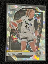 2024 WNBA PRIZM ICE RACHEL BANHAM SKY