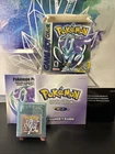 Pokemon Crystal Version - Nintendo GameBoy Color - Authentic, Working, CIB ✨
