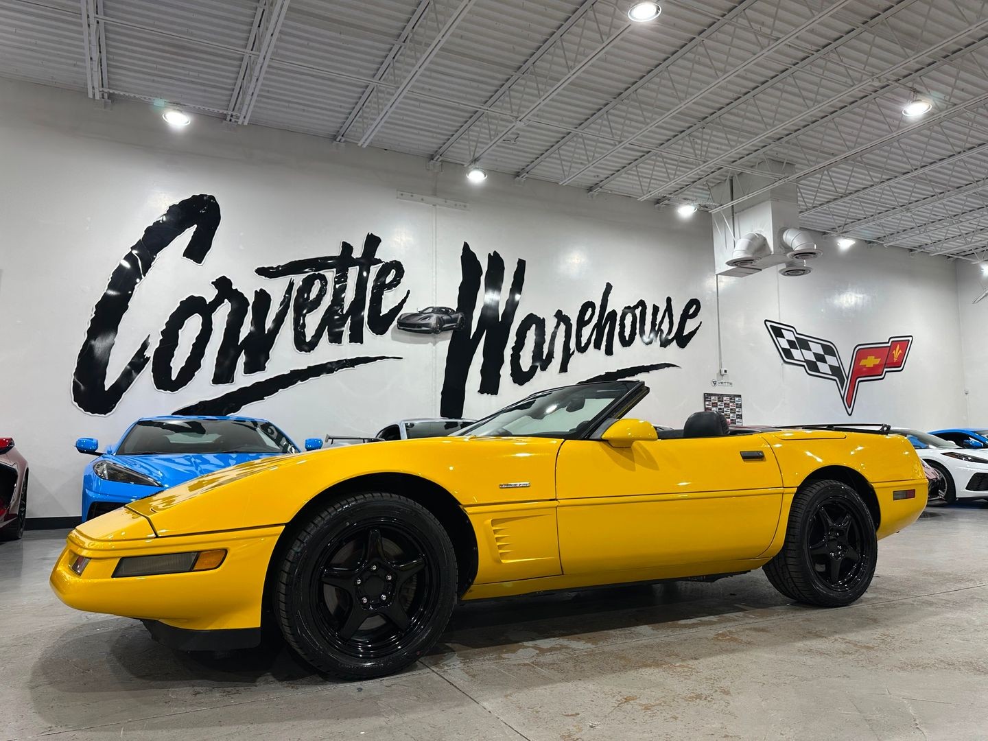 1996 Chevrolet Corvette for sale in Dallas Texas