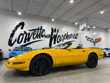 1996 Chevrolet Corvette CONV LT-4, 330HP, 6-SPD, PS, EC, BOSE CD, 49k!