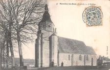 28 MAROLLES LES BUIS L EGLISE