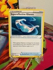 Pokemon Supereffective Glasses 152/189 Uncommon TCG 2022 Astral Radiance Card