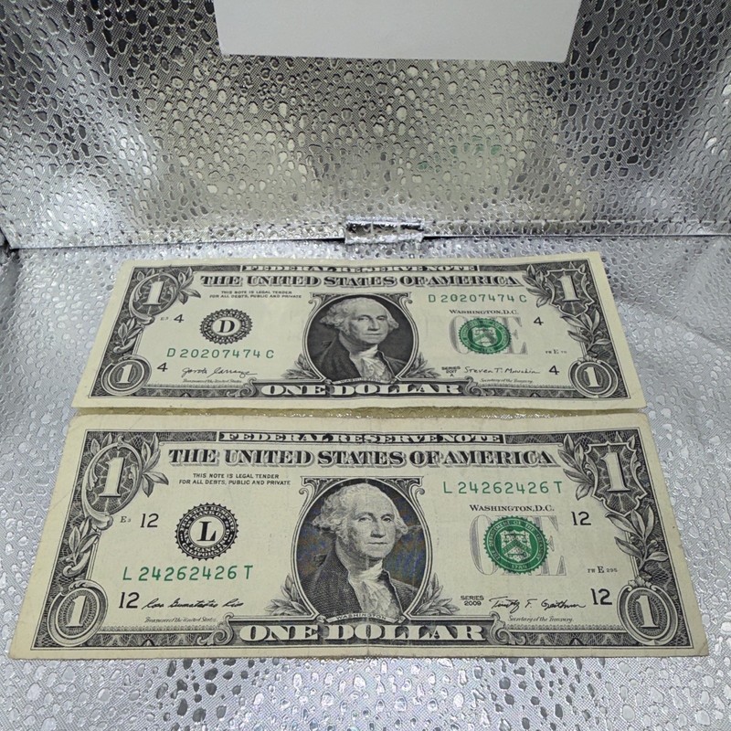 2 fancy notes repeater/ pairs