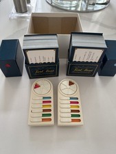 Vintage 1988 Trivial Pursuit Pocket Travel Edition by Horn Abbot Ltd