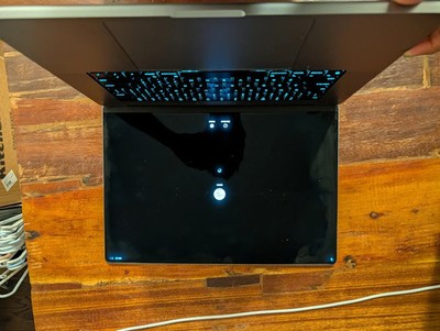 Apple MacBook Pro 16'' (512GB SSD, M1 Pro, 16GB) - Space Gray - A2485