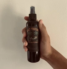 SALT THEORY SEA SALT SPRAY - 8 OZ Hair Styling Product