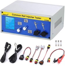 Common Rail Injector Tester Diesel Cr Fuel Injector Cleaner Kit Common Rail Piez