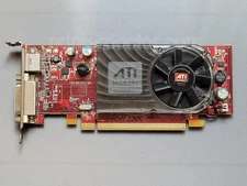 Dell ATI Radeon HD 3450 PCIe x16 Graphics Video Card DMS-59 Dual DVI-I Cable