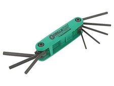 12634 Schl&uuml;ssel-Set Torx&reg; TX9,TX10,TX15,TX20,TX25,TX27,TX30,TX40 BONDHUS