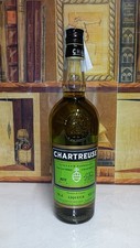 Chartreuse L. Garnier Liquore 70cl 55% Anni 2000 Imp. Velier (32pvp26)