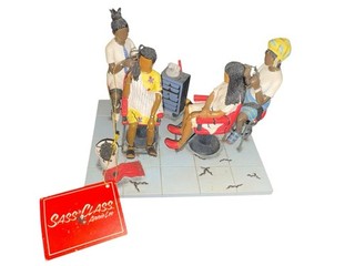 Annie Lee Sass N Class Extensions Figurine Sandy Sandy USA 2004