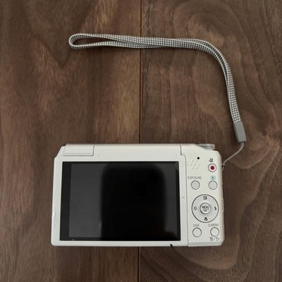 Panasonic LUMIX DMC-TZ55 Compact Digital Camera 20x Zoom WiFi Full