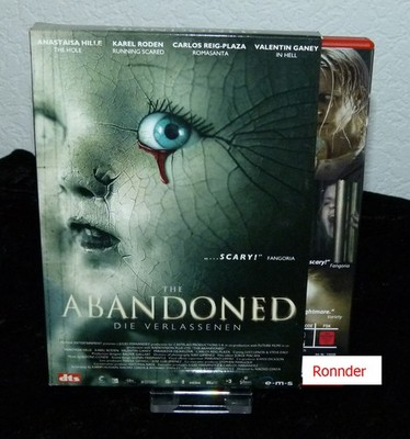 The Abandoned - die Verlassenen DVD im Schuber - e-m-s -