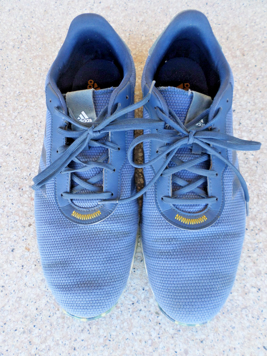 adidas S2G SL Blue Spikeless Golf Shoes. Men's 14 M #FX6630 | eBay