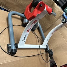 Elite Indoor Cycling Turbo Trainer Bicycle Trainer Stationary Fitness Training