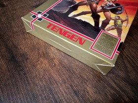 tengen Gauntlet complete in box nintendo nes game poster factory nr-MINT