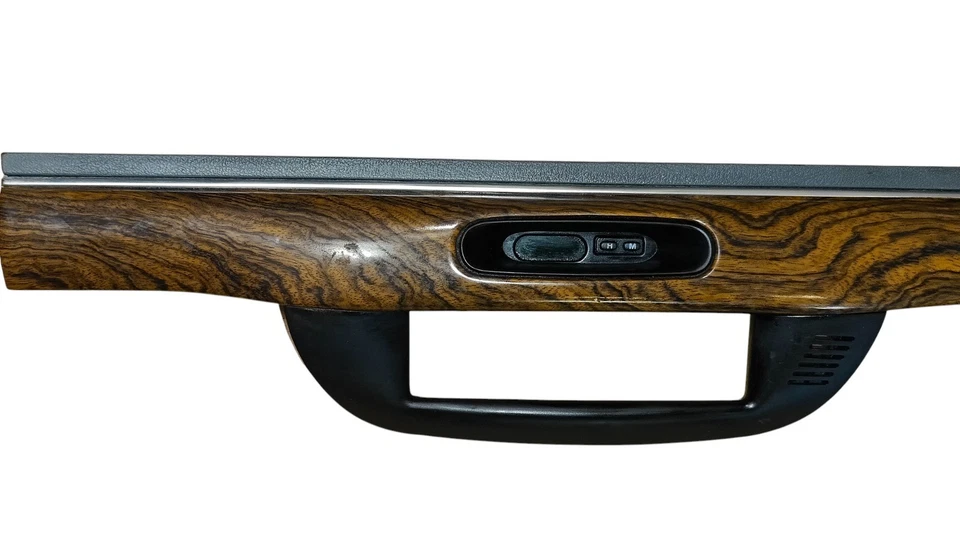 1998-2004 Mercury Grand Marque WOOD GRAIN Interior Dash Trim LEFT RIGHT OEM - Изображение 4 из 4