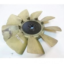 Used Cooling Fan - 9 Blade fits John Deere 325 328 332 T207598