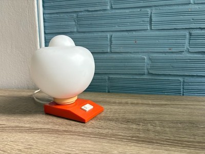 Vintage Table Space Age Sputnik Lamp Atomic Design Light Mid Century Desk