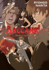 Baccano!, Vol. 8 (light novel): 1934 Alice in Jails: Prison by Ryohgo Narita (En