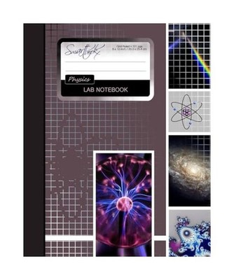 Lab Notebook: Physics Laboratory Notebook for Science Student / Research / Colle