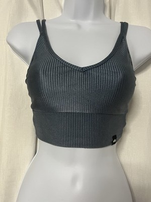 Booty By Brabants Women s Blue Sports Bra