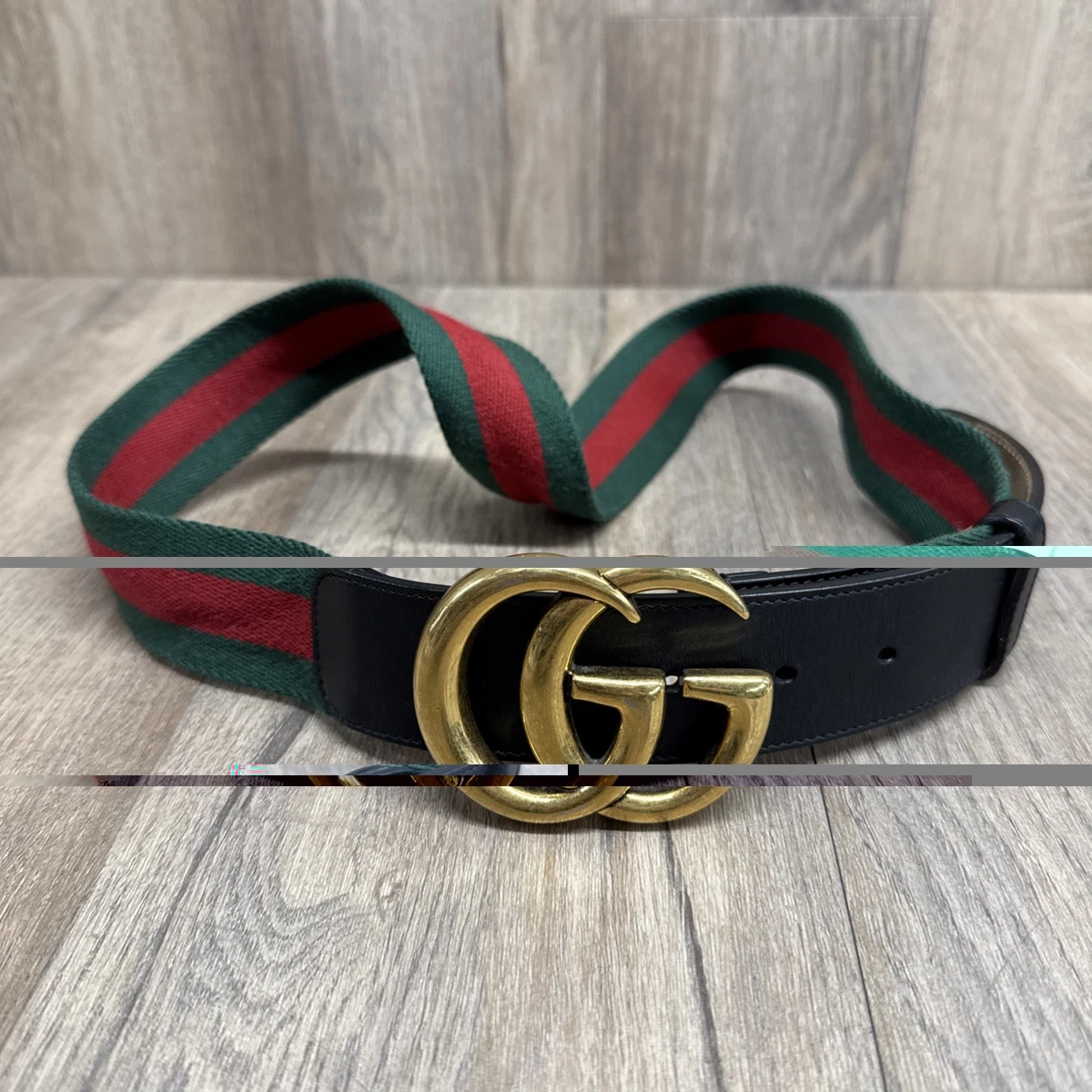 gucci belt red green products for sale | eBay