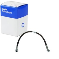 Delphi Bremsschlauch Vorne Links Passend FüR Nissan Primastar X-TRAIL | LH6638