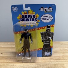 DC Direct McFarlane Toys Super Powers THE BATMAN WHO LAUGHS 5  Action Figure