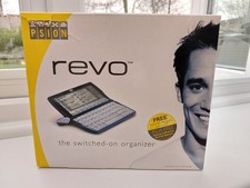 Psion Revo 8MB Palmtop Computer with Docking Station, Box And Manual