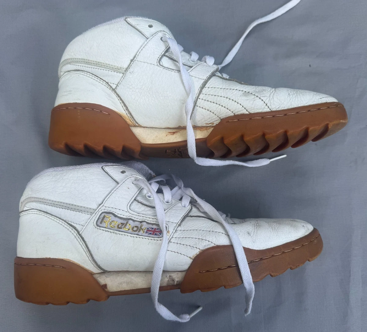 Reebok Workout Plus Sneakers for Men for Sale | Authenticity 