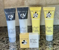 DISNEY CRUISE LINE Lot Of 5 H20+ Sea Salt Conditioner Facial Soap Body Lotion
