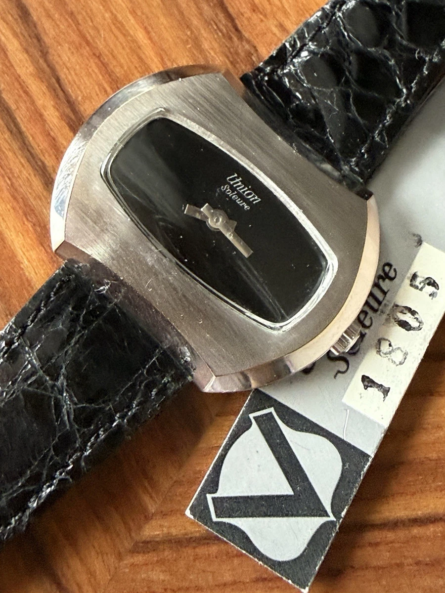 Union Mechanical (Manual) Wristwatches for sale | eBay