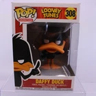 F5 Funko Pop Vinyl Figure Animation Looney Tunes Daffy Duck 308