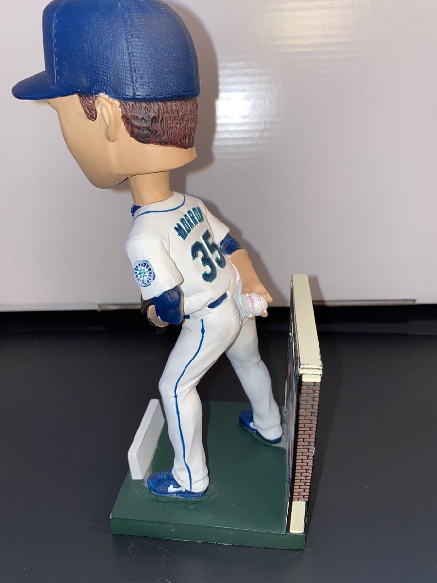 2009 Brandon Morrow Seattle Mariners Bobblehead Safeco Field