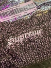 Bonnet Supreme Twisted Loose Gauge rose automne/hiver 2021
