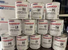 Accurate Dispersions Maxitoner Industrial Oil Based Colorants CHOICE