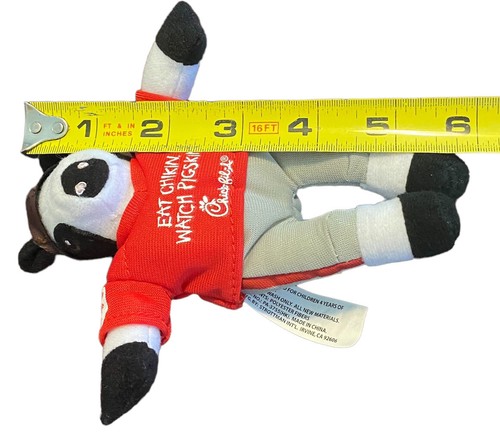 chickfila Essen Hühneruhr Schweinehaut/Fußball selten Smart Kidz essen Chkn 6 Zoll - Bild 8 von 14