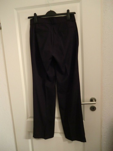 Dockers Hose dunkelbraun mit feinen Nadelstreifen - Bild 3 von 8