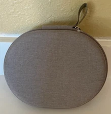 SONY WH-1000XM4 CARRYING CASE ONLY(SILVER)-NO ACCESSORIES/NO HEADPHONES INCLUDED