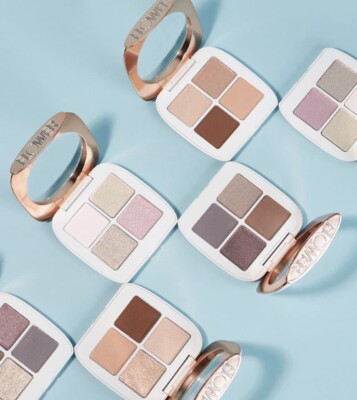Flower Petal Play Quad Eyeshadow Palette ~ You Choose