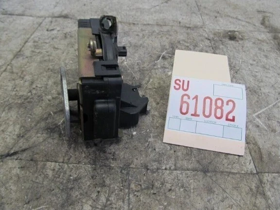 Pestillo de cerradura de puerta SL2 2000 lado derecho pasajero delantero actuador eléctrico golpeador OEM Foto 2 de 4