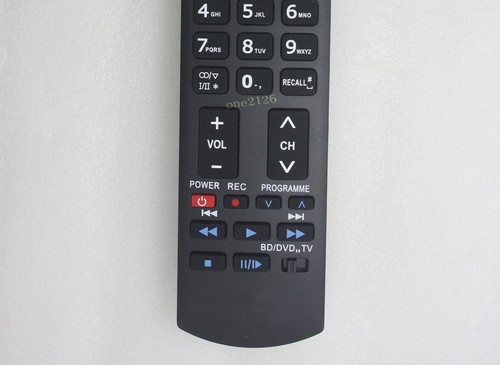 Control remoto de repuesto para Panasonic N2QAYB000399 N2QAYB000752 LED LCD TV - Imagen 3 de 5