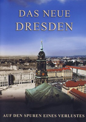 Das neue Dresden - Auf den Spuren eines Verl... (DVD - NEU)