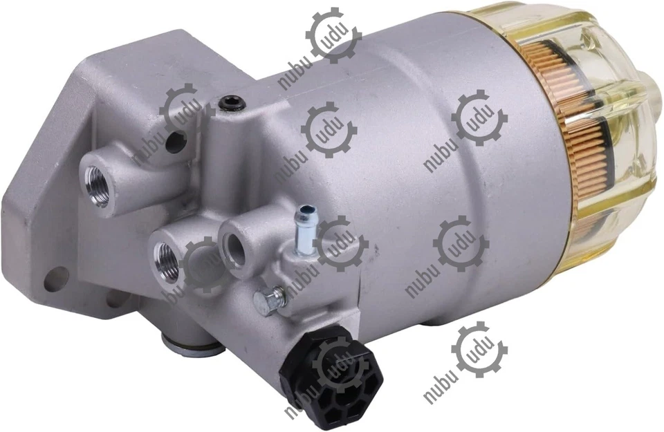 Fuel Filter Assembly 87379042 KHH12020 for CASE Excavator CX130B CX130C CX135SR - Image 4 of 4