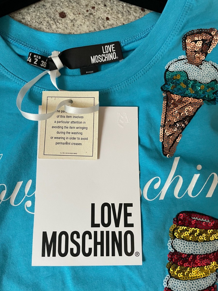 Tシャツ・カットソー Moschino SS25 T-SHIRT \
