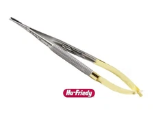 HU-FRIEDY Castroviejo Needle Holder Straight PERMA SHARP 5" NH5020R