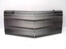 1990-1993 Chrysler Imperial Oem Chrome Front Upper Grille Grill Hood Trim Emblem