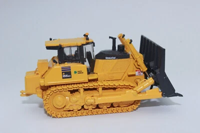 Première Vitesse 80-0347 Komatsu Raupe D155 AX-8 Buldozer 1:87 NEUF Avec OVP - Photo 1/4