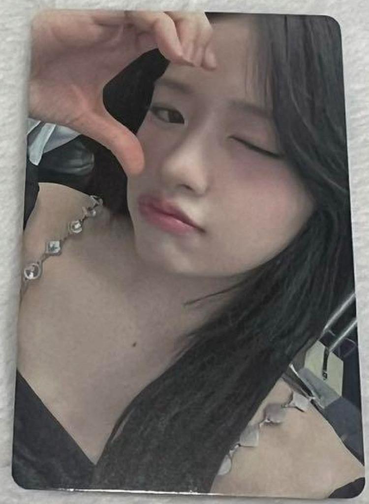 IVE YUJIN JP 2nd EP 